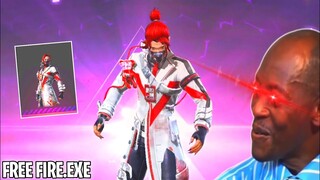 FREE FIRE.EXE - DIAMOND ROYALE.EXE