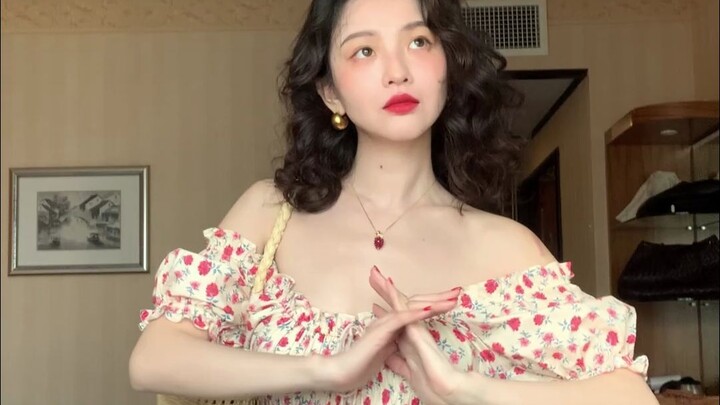 Cực phẩm phối đồ thư thái mùa xuân hè đây rồi