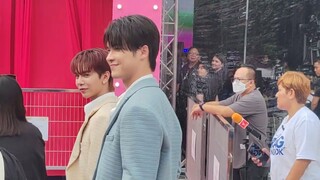 บิลลี่&เบ้บ - น่ารักมากๆเลย | Bangkok Pride Festival 2024@Siam Paragon - 31.05.2024 #บิลลี่เบ้บ