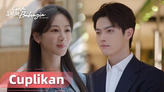 Best Choice Ever | Cuplikan EP05 Chenghuan Akan Segera Menikah | WeTV【INDO SUB】