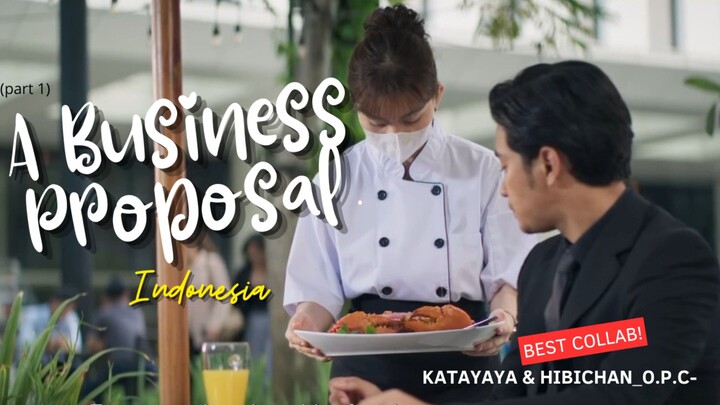 A Business Proposal Indonesia, Office Romance yang Tak Disengaja
