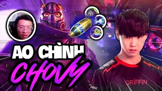 CHOVY VS KNIGHT : ĐẲNG CẤP MID LANE SỐ 1 THẾ GIỚI (LMHT) 11.23