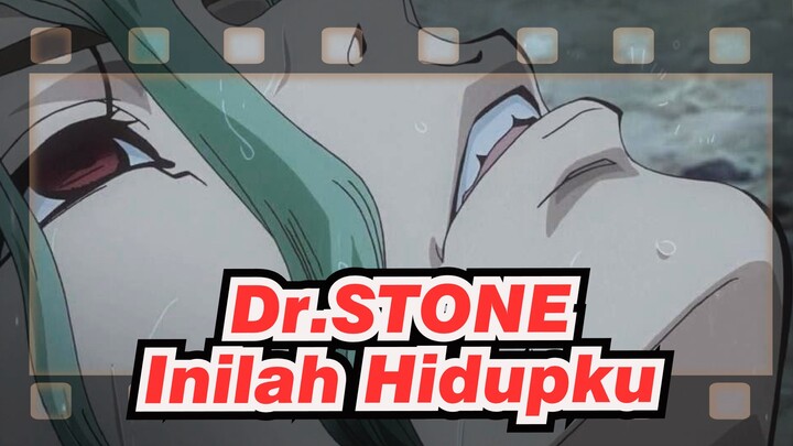 Dr.STONE | [AMV] Inilah Hidupku