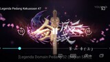 the lagend of sword domain episode 47