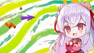 [National V high energy moment ⑬] Tachibana Yuna: I pulled out all my hair in Yuefu, and the live br