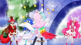 Kirakira Precure A La Mode - Tập 40
