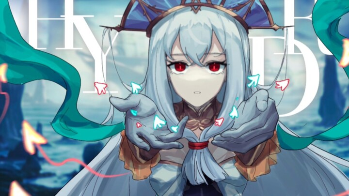 [Arknights/海壣if][Handwritten] HYDRA: Even if it’s destroyed, I won’t hesitate