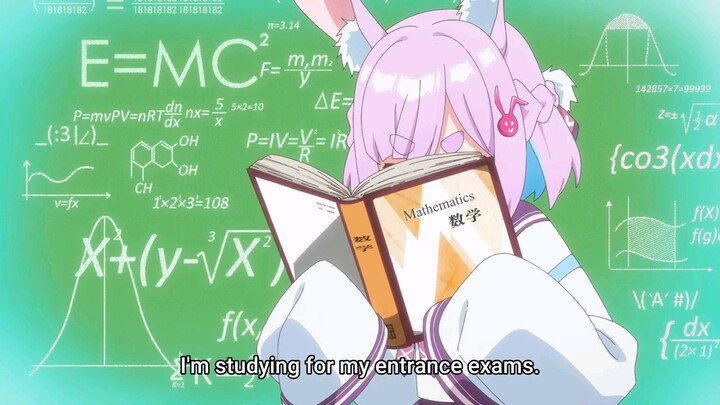 A Misanthrope Teaches a Class for Demi-Humans Episode 10