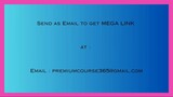 Ryan Levesque - Ask Method 2.0 Link Premium