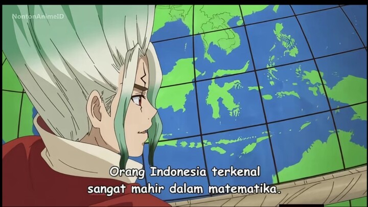 Di roasting Dr stone LOH ya