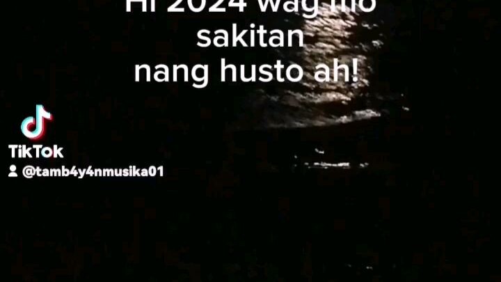 Sa susunod aayun din sakin ang Oras