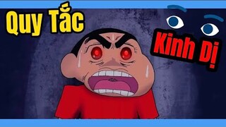 Quy Tắc Shin Kinh Dị : Phần 2 | Su Kể Truyện #shinchan