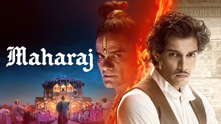 Maharaj (2024) - Bollywood Hindi Full Movie