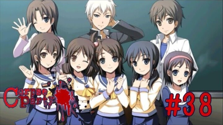CORPSE PARTY (S-1) (EPISODE-3) in Hindi dubbed.