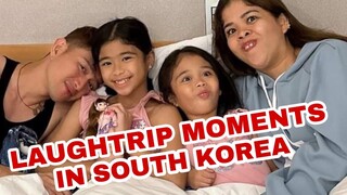 PART 2 | "Melai Cantiveros" in South Korea | Funny Compilation