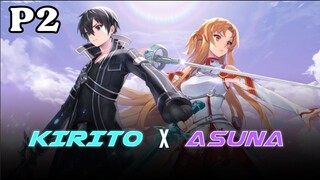 Sword Art Online SS1 - Tóm Tắt: Hắc Kiếm Sĩ P2