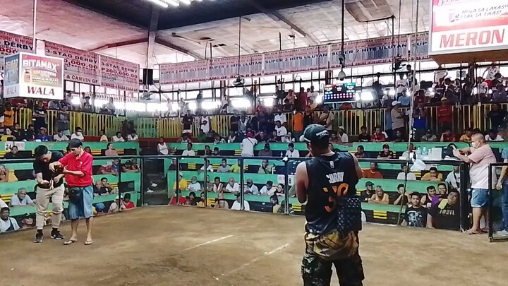 NDCA Hack fight win👌