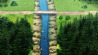 around 40 otoko no isekai tsuuhan eps 6