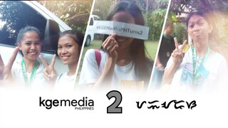 KGE Media PH : Turning 2 YEARS