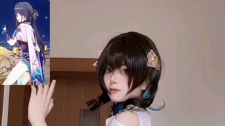 Ruan Mei Cosplay Dance 💃