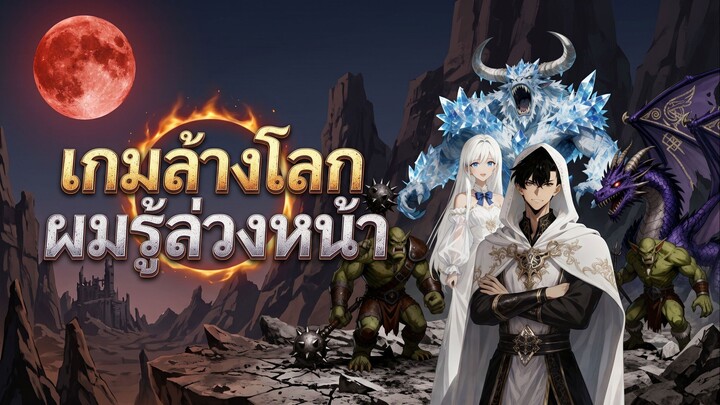 เกมล้างโลกผมรู้ล่วงหน้า (ซับไทย)