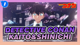 [Detective Conan/MMD] Kaito&Shinichi_1