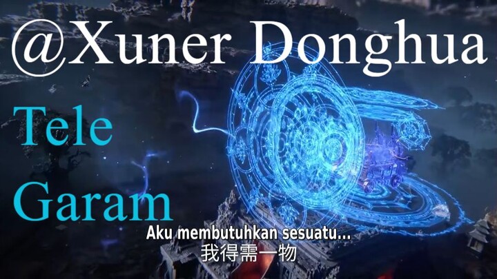 PV Renegade Immortal Ep 160