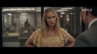 Pain Hustlers _ Emily Blunt + Chris Evans _ Official Trailer _ Netflix