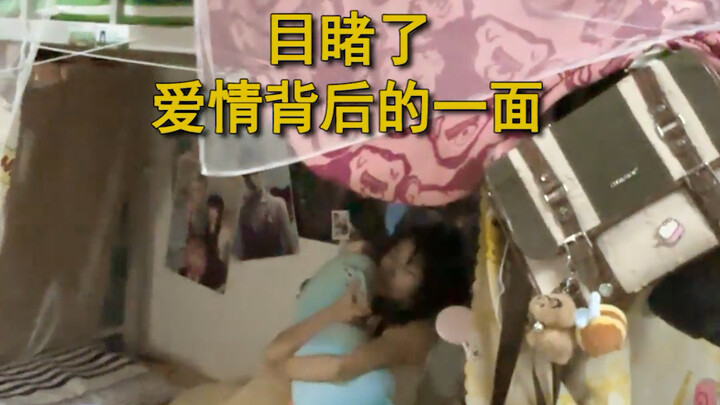 I'm sleepy = I just want to play by myself for a bit.