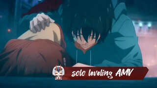 SOLO LEVELING [AMV EDIT] ✨