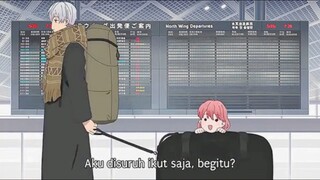 Pergi Liburan ke Luar Negeri 🤗🤗
