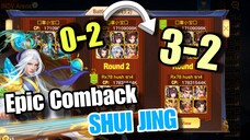 EPIC COMBACK, HOW ? MARKINTIP