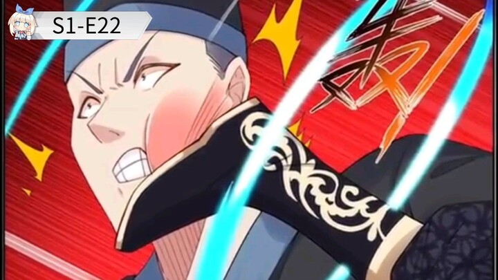 Keluarga Jin Mulai Bergerak!!