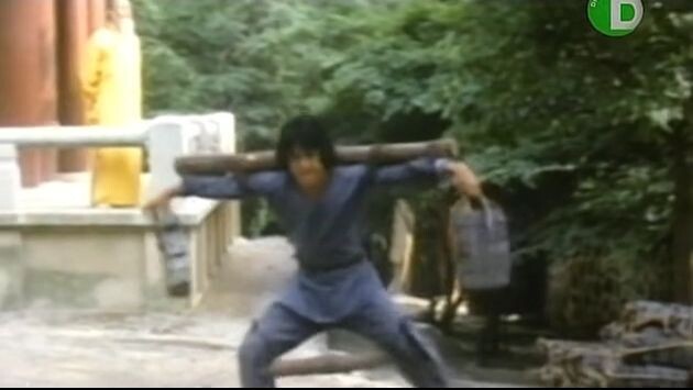 Spiritual Kung Fu 1980 ДУХОВНО КУНГ ФУ С ДЖЕКИ ЧАН КИТАЙ