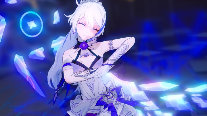 ❤Kiana's smile is still the cutest❤