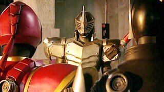 Kamen Rider Armor Một đến ba!