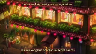 koukyuu no karasu Eps 11