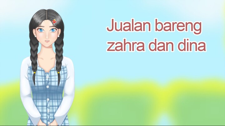 DAGANGAN DINA LARIS MANIS?