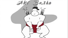 AKI BASHO 2023 4. eguna