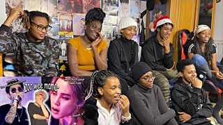 bts calling us ugly in 7 different fonts (REACTION)