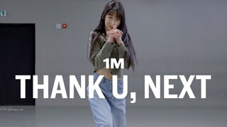 【صالة رقص 1M】تصميم الرقصات تينا بو لأغنية "thank u, next" - أريانا غراندي