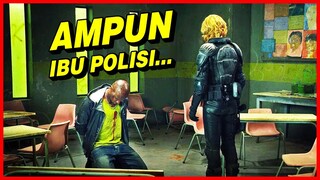 DI TAHUN 2080, POLISI BERHAK MENGEKSEKUSI MATI PARA PELAKU KEJAHATAN DAN BERTINDAK SEBAGAI HAKIM!!