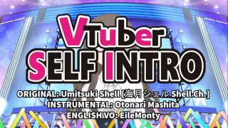 [Self Introduction] Vtuber Q&A self introduction - bellayukihime