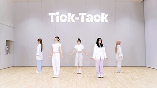 Tập nhảy 'Tick-Tack' của ILLIT