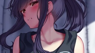 [変state×フェチ]Một cô gái xinh đẹp yêu cầu bạn cạo tóc cho cô ấyシチュエーションボイス】