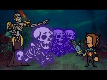 Dead by Daylight animation "Days of Competition"