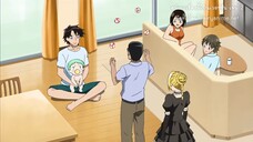 เบลเซบับเด็กพันธุ์นรกสั่งลุยตอนที่12