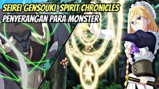 Penyerangan Para Monster | Seirei Gensouki: Spirit Chronicles Season 2