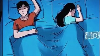 Cặp đôi đi du lịch nước ngoài nhưng bạn gái hóa ra lại là kẻ hút cạn nước