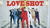 【孙子团】经典回顾｜EXO-Love Shot 三代男团翻跳计划